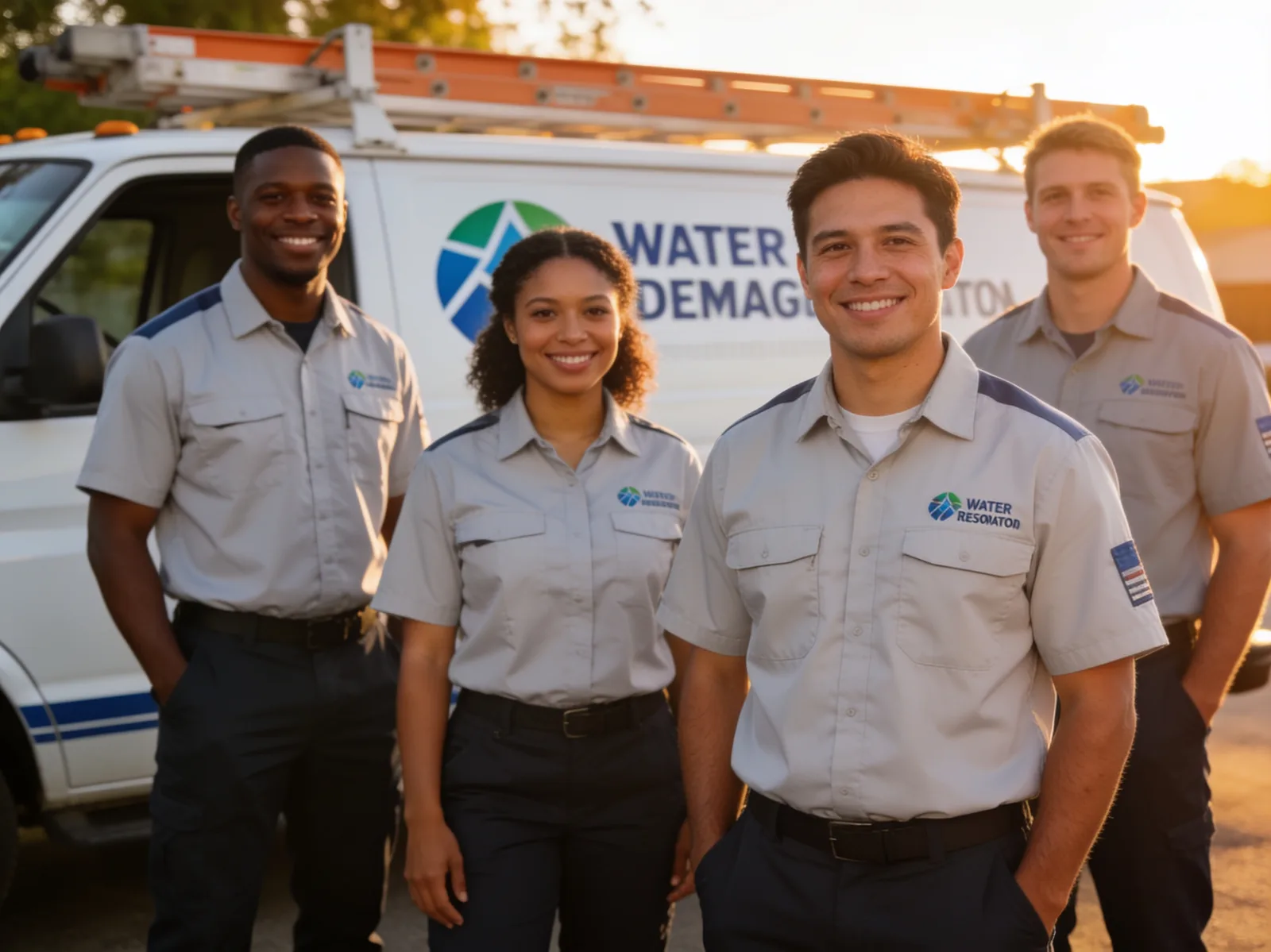 Water Damage Restoration company in Bessie, OK